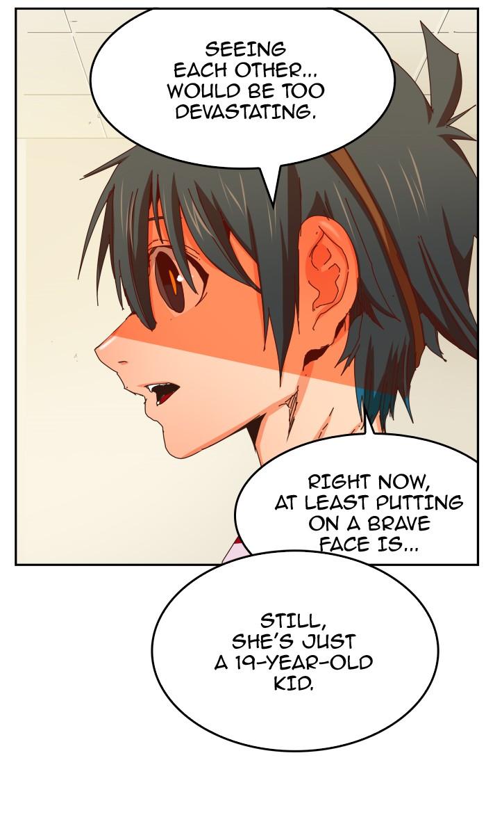 The God of High School chapter 358 page 39