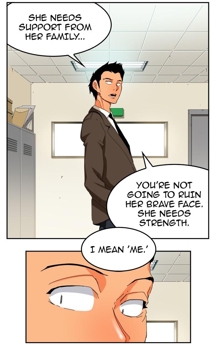 The God of High School chapter 358 page 40