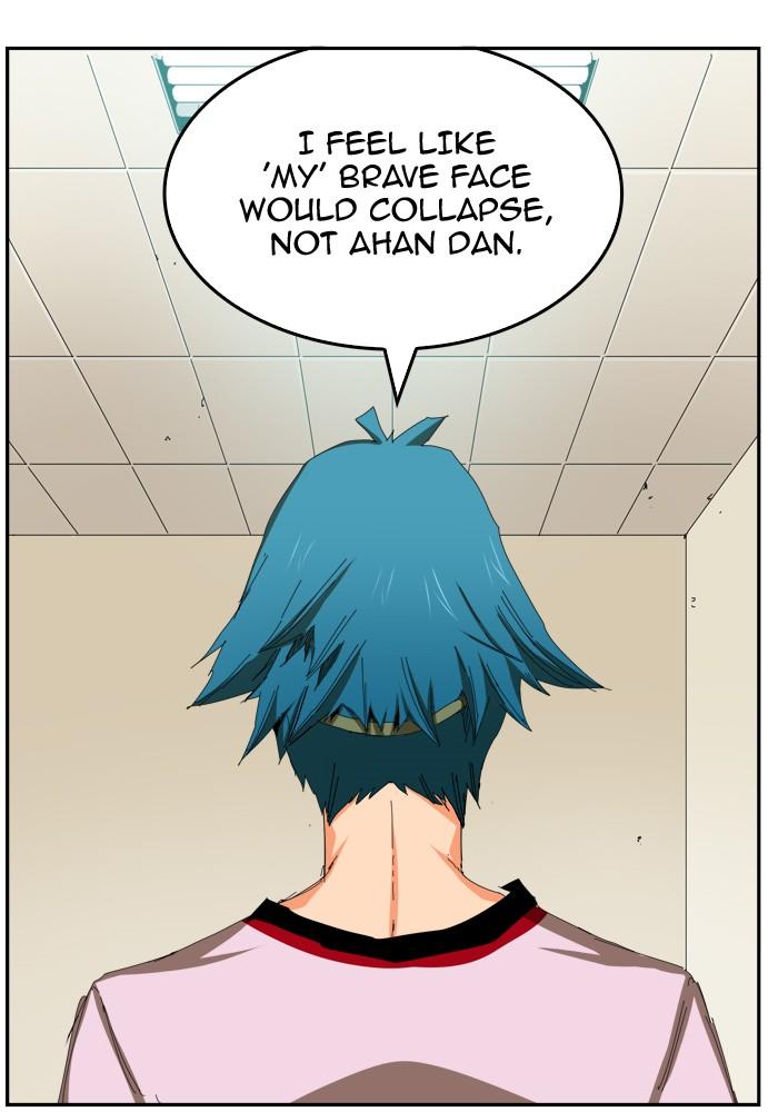 The God of High School chapter 358 page 41