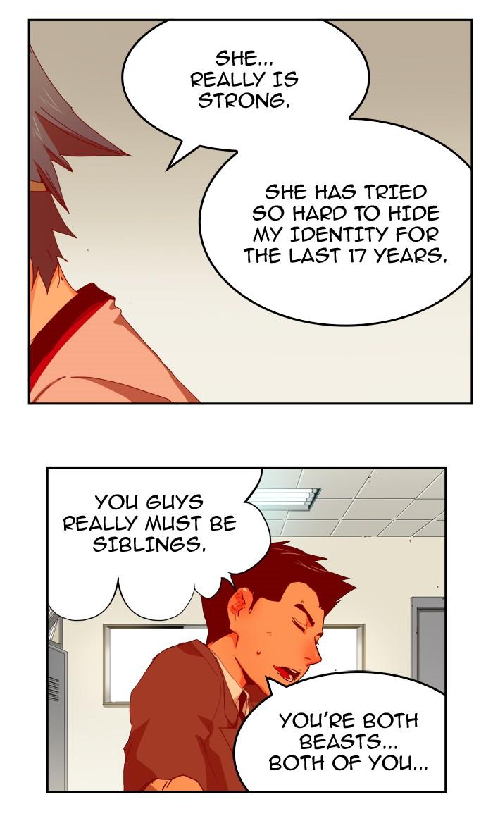 The God of High School chapter 358 page 43