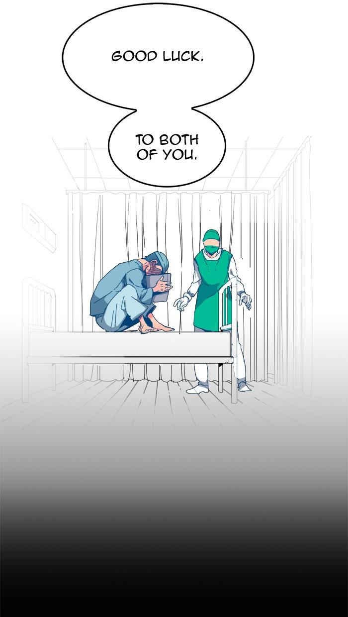 The God of High School chapter 358 page 45