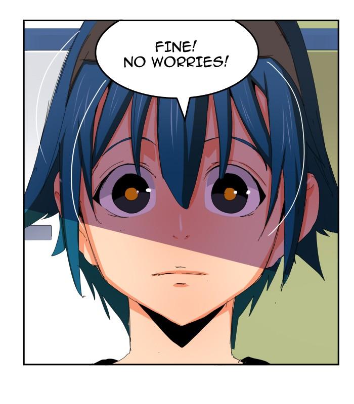 The God of High School chapter 358 page 51