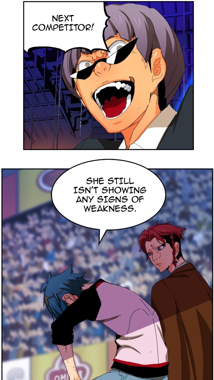 The God of High School chapter 358 page 52