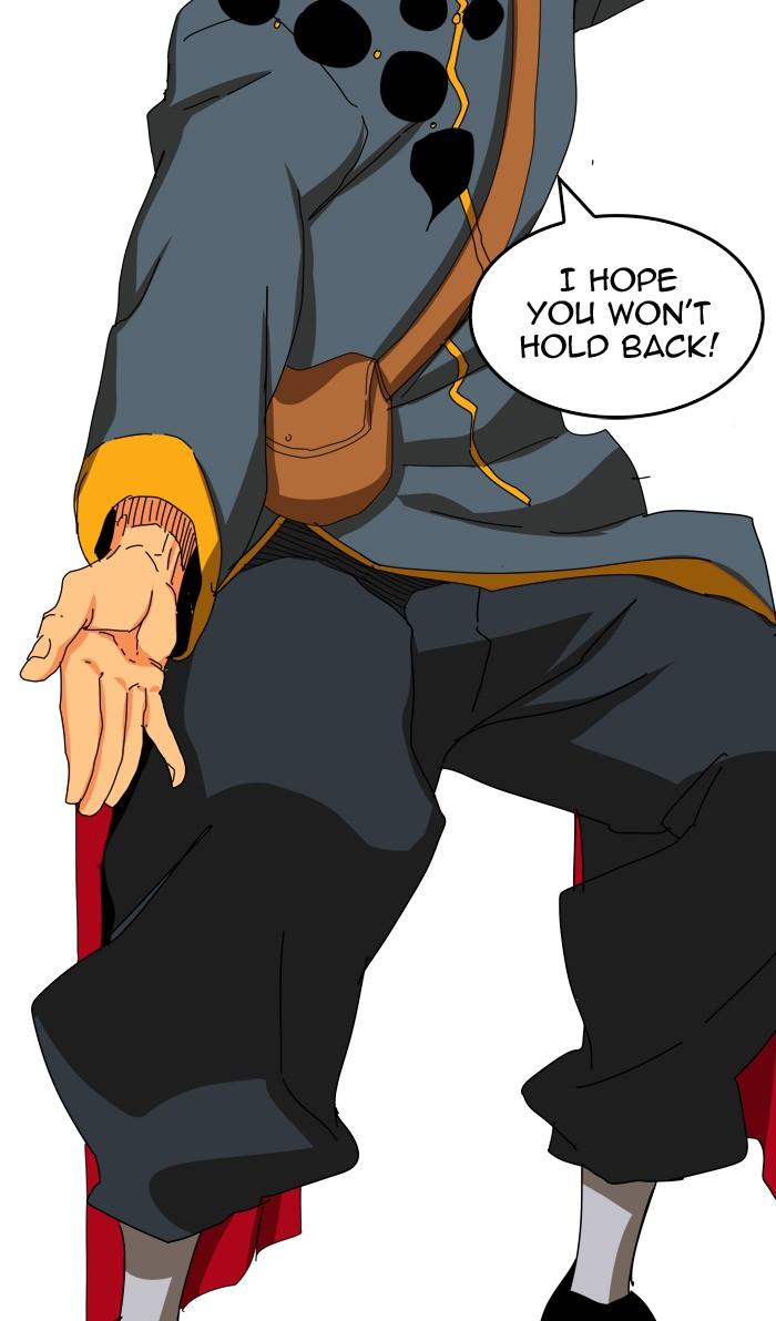 The God of High School chapter 358 page 60