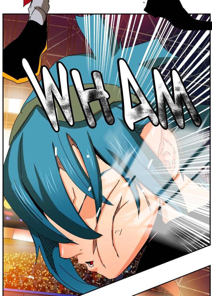 The God of High School chapter 358 page 61