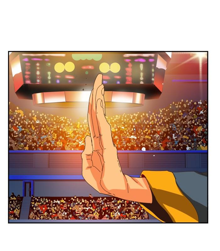 The God of High School chapter 358 page 66