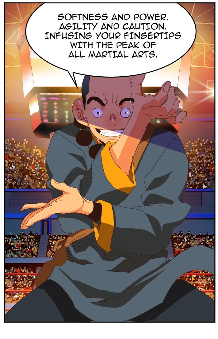 The God of High School chapter 358 page 68