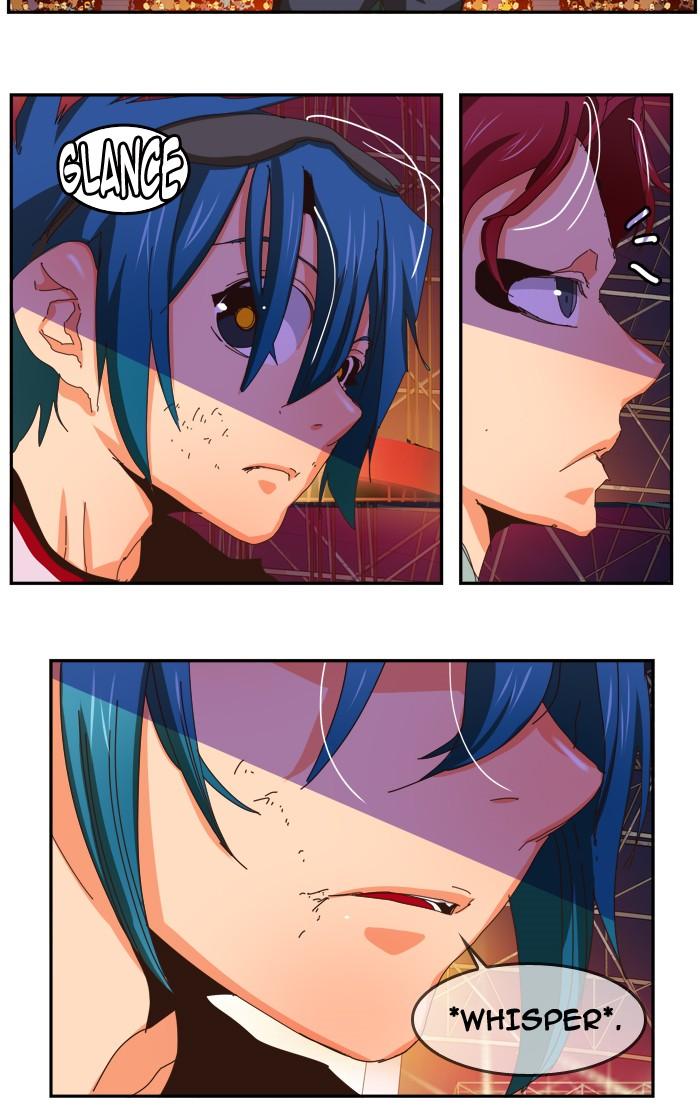 The God of High School chapter 358 page 70