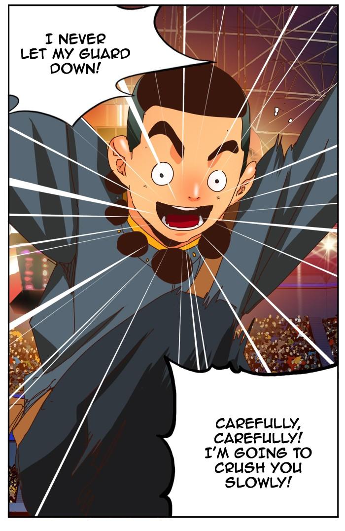 The God of High School chapter 358 page 72