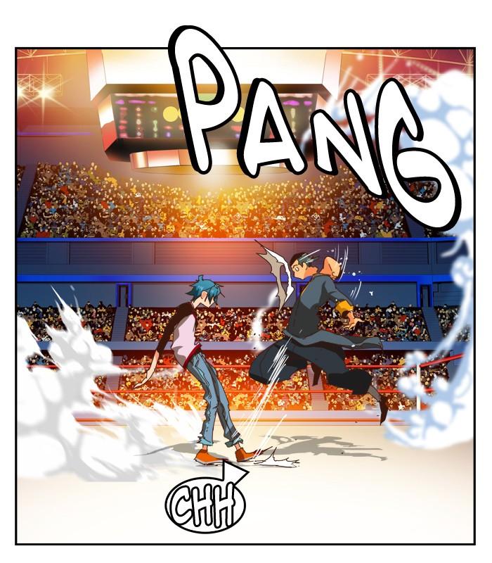 The God of High School chapter 358 page 73