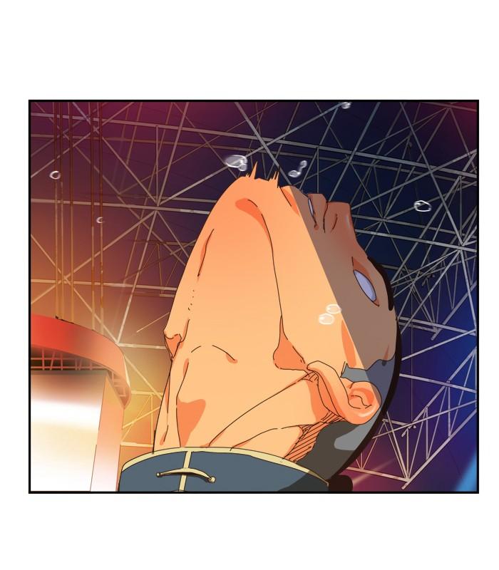 The God of High School chapter 358 page 74