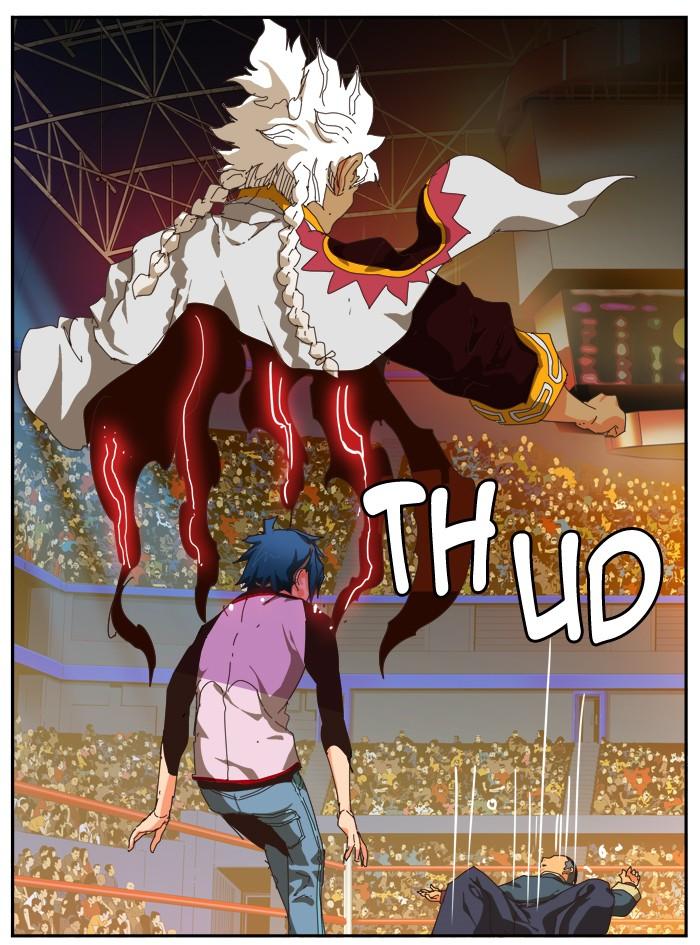 The God of High School chapter 358 page 75