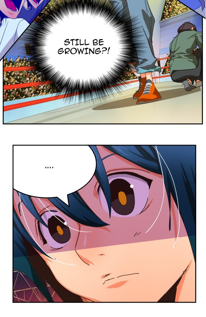 The God of High School chapter 358 page 80