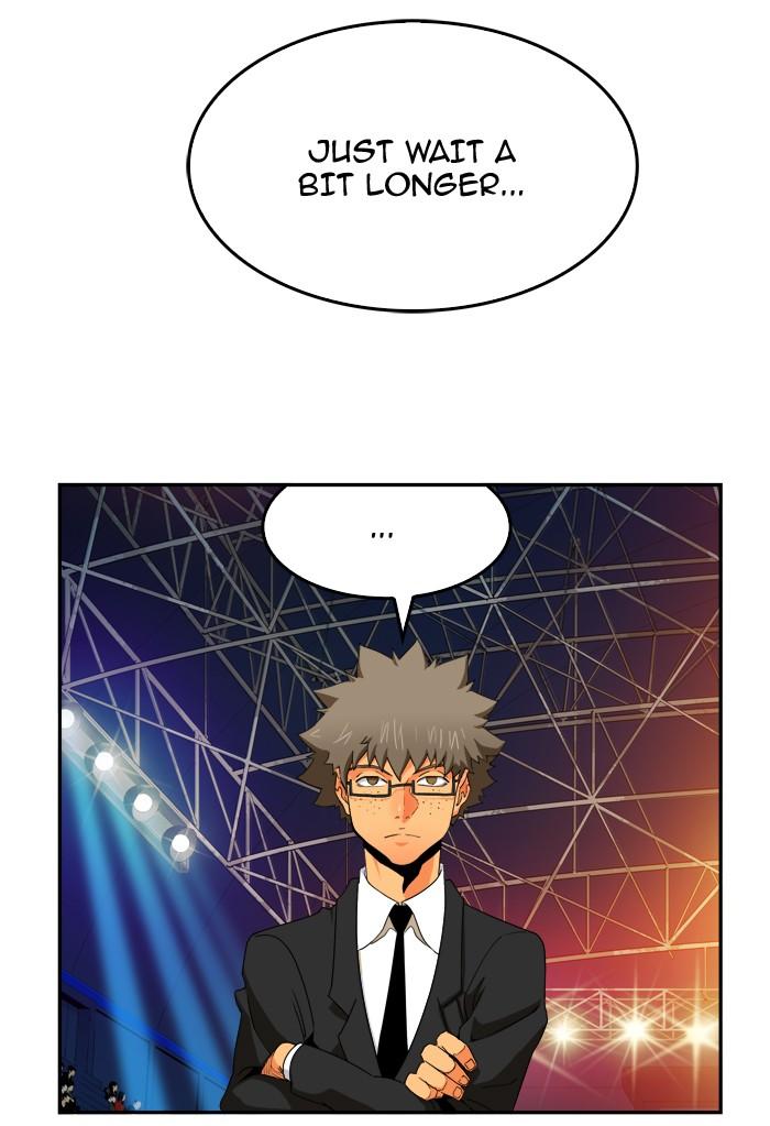 The God of High School chapter 358 page 81