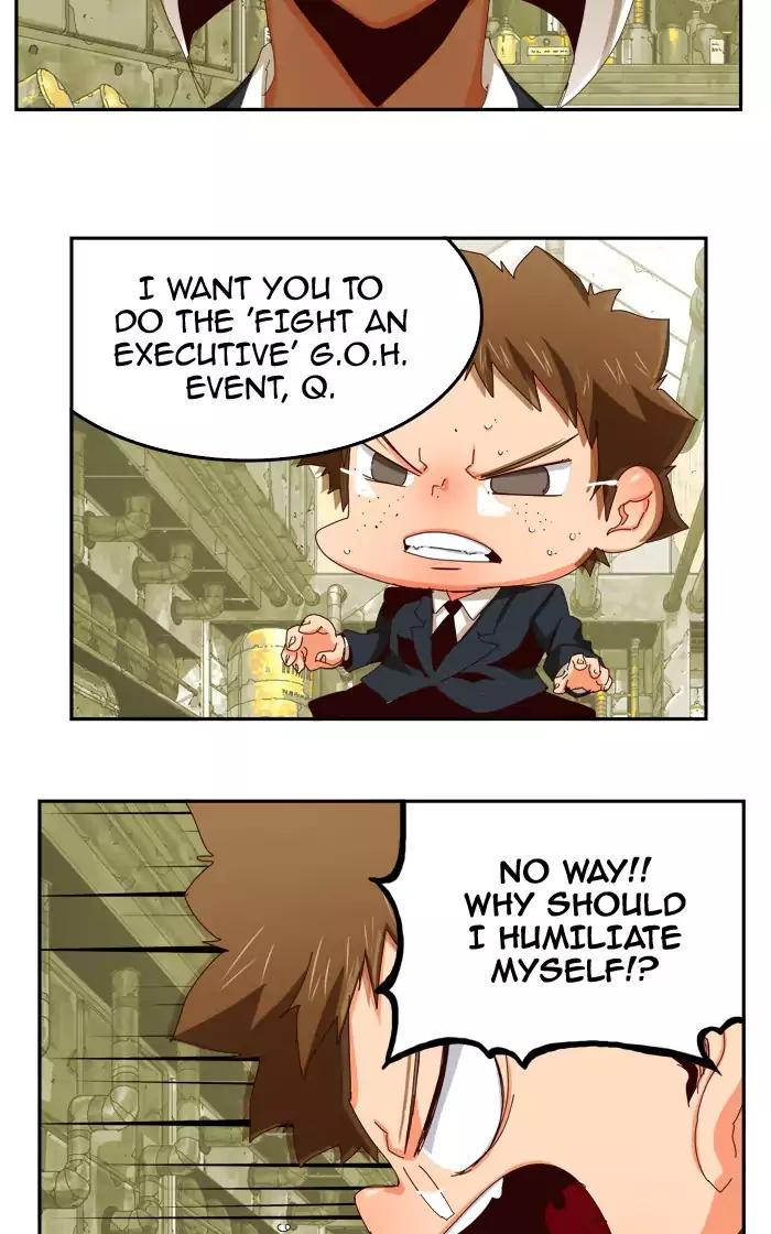 The God of High School chapter 359 page 13