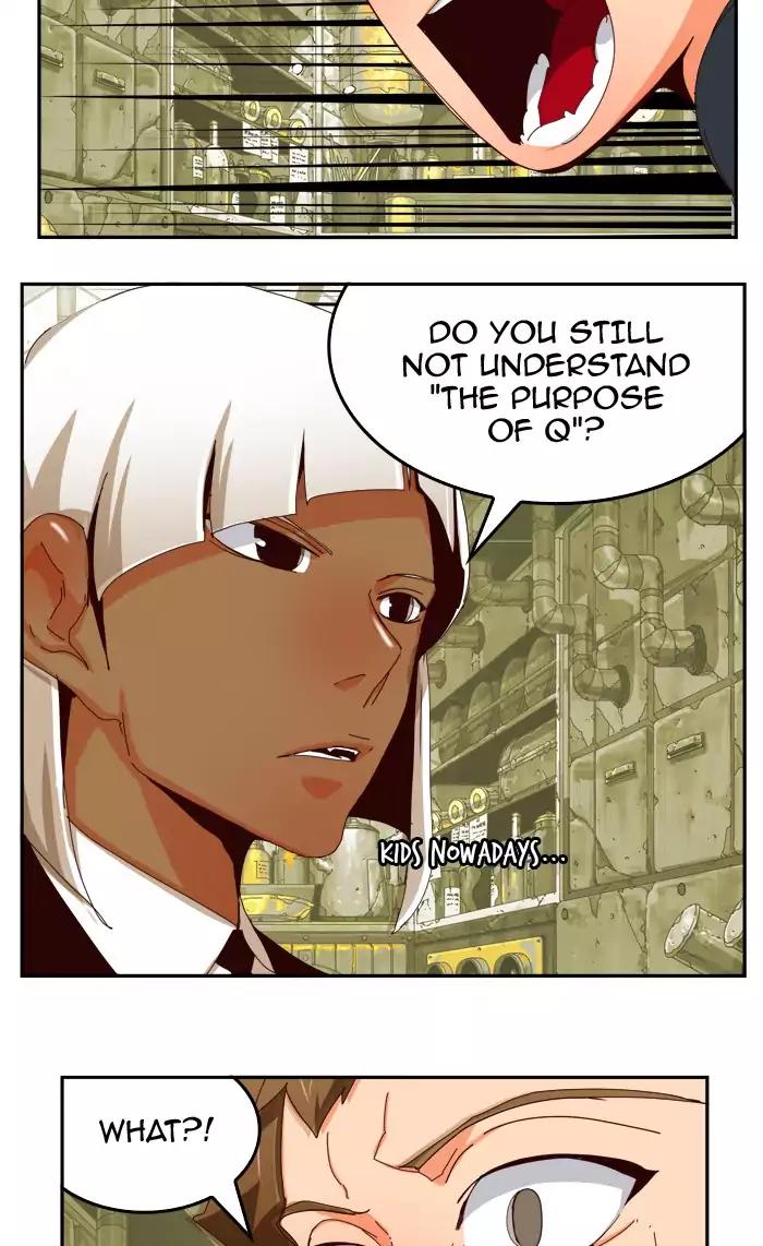 The God of High School chapter 359 page 14