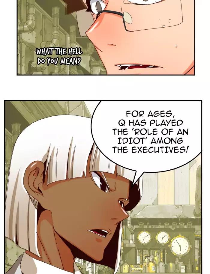 The God of High School chapter 359 page 15