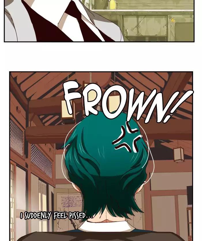 The God of High School chapter 359 page 16