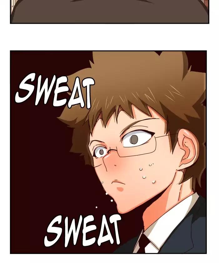 The God of High School chapter 359 page 17