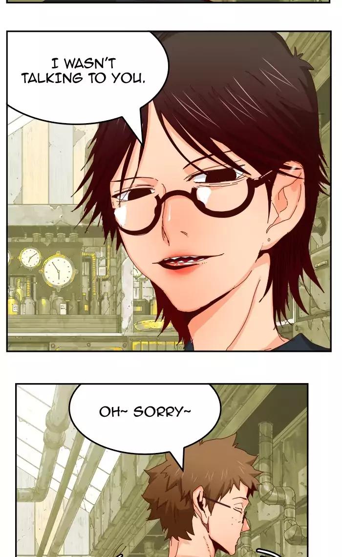 The God of High School chapter 359 page 22