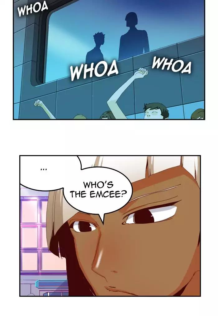 The God of High School chapter 359 page 27