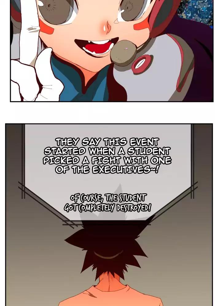 The God of High School chapter 359 page 29