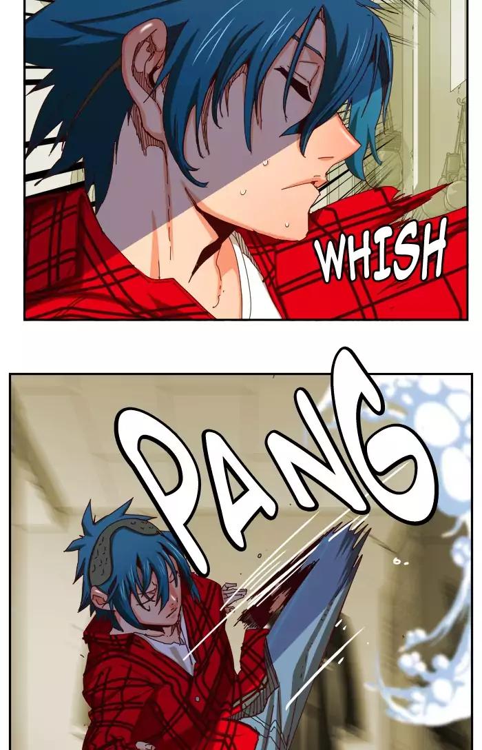 The God of High School chapter 359 page 3