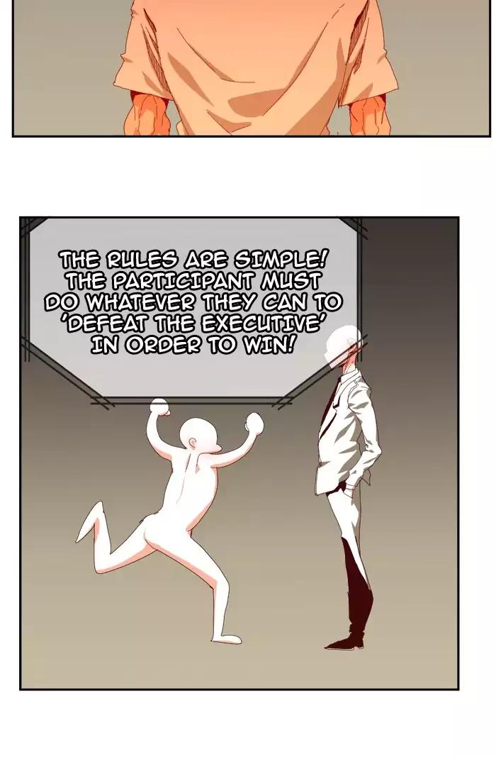 The God of High School chapter 359 page 30