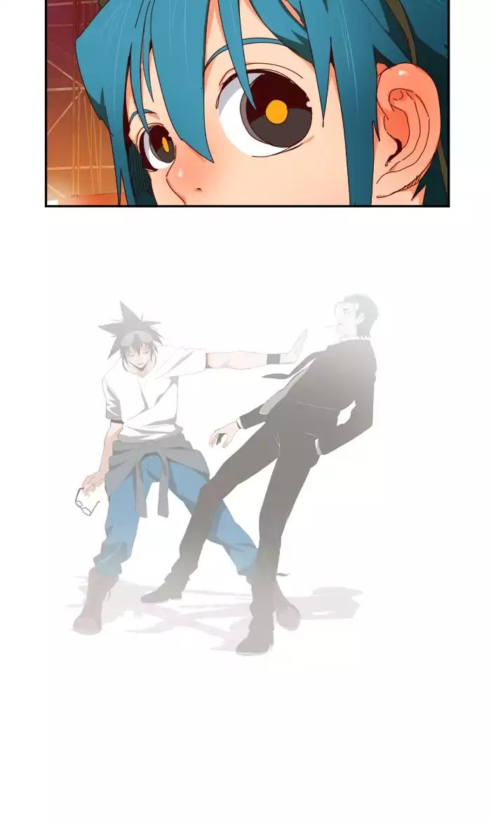 The God of High School chapter 359 page 35