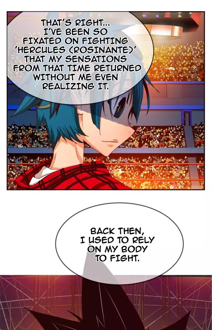 The God of High School chapter 359 page 37