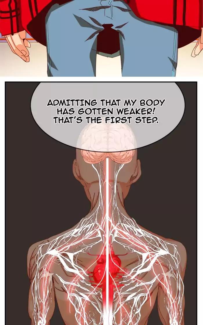 The God of High School chapter 359 page 40