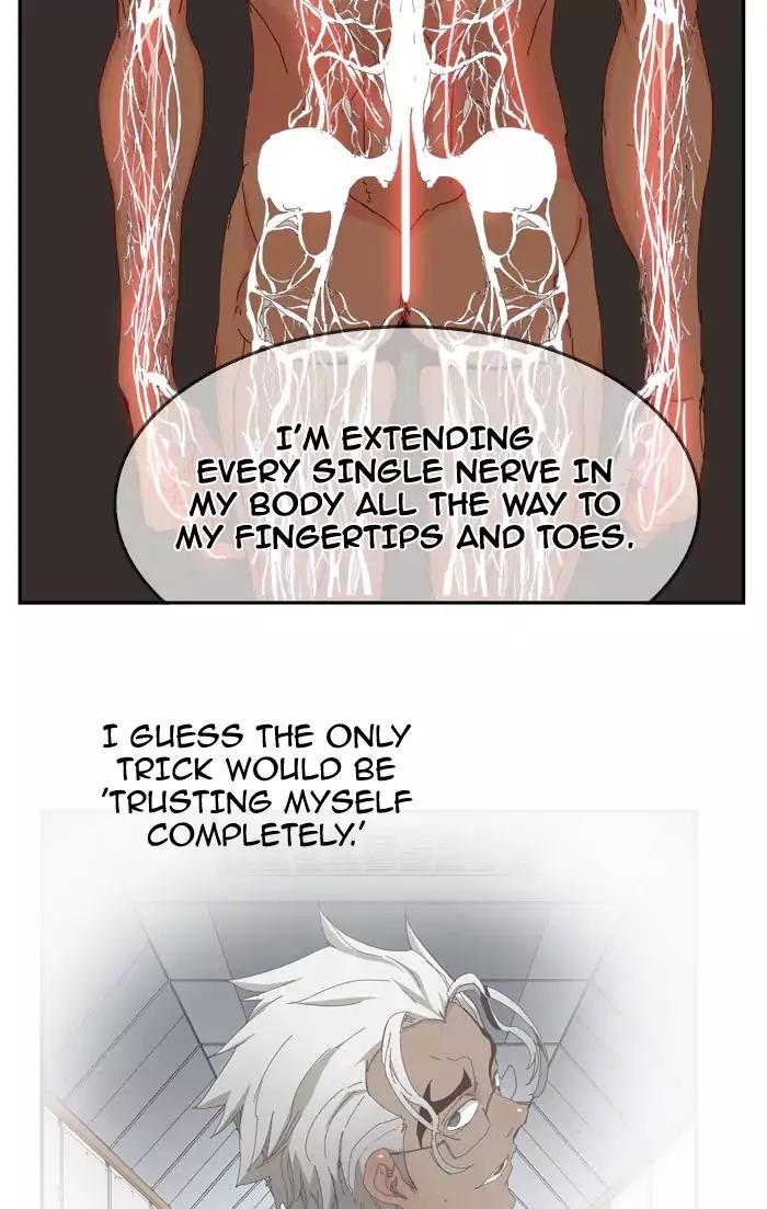 The God of High School chapter 359 page 41