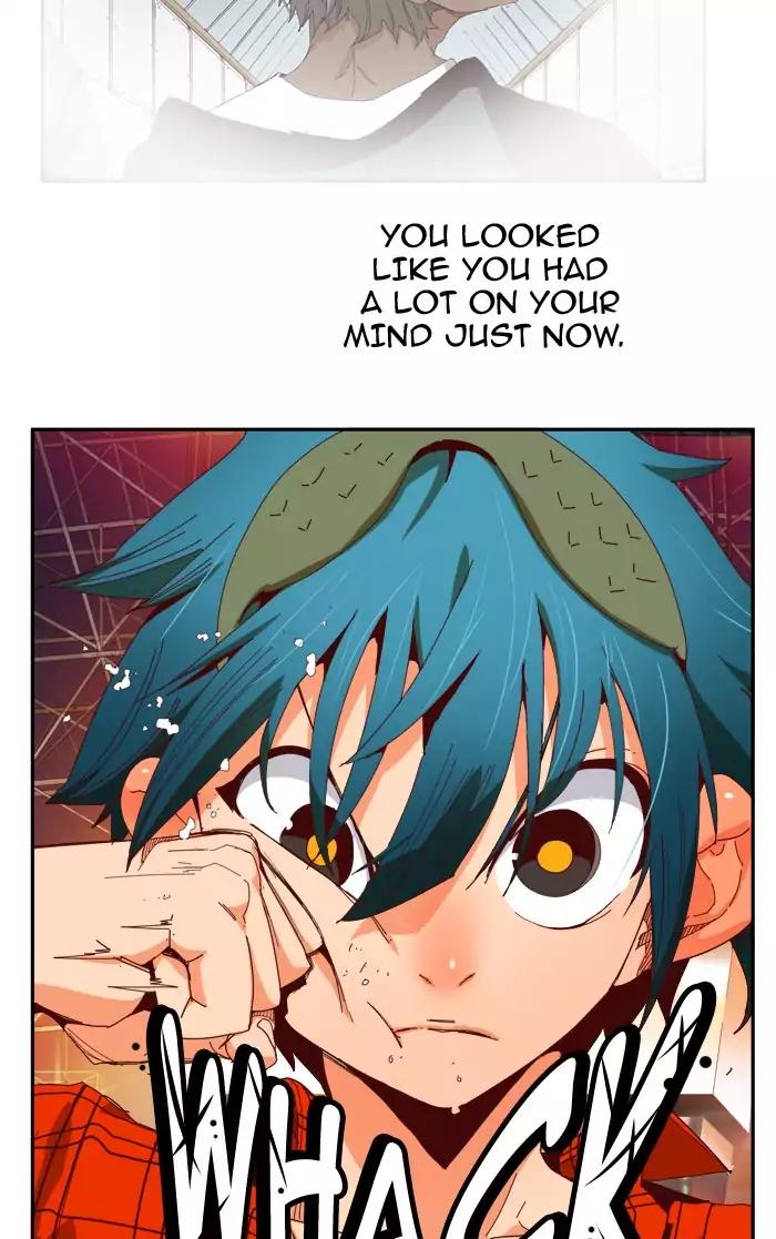 The God of High School chapter 359 page 42