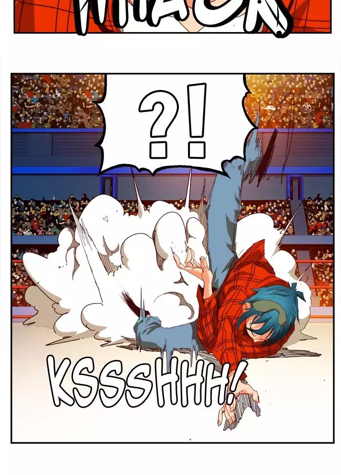 The God of High School chapter 359 page 43