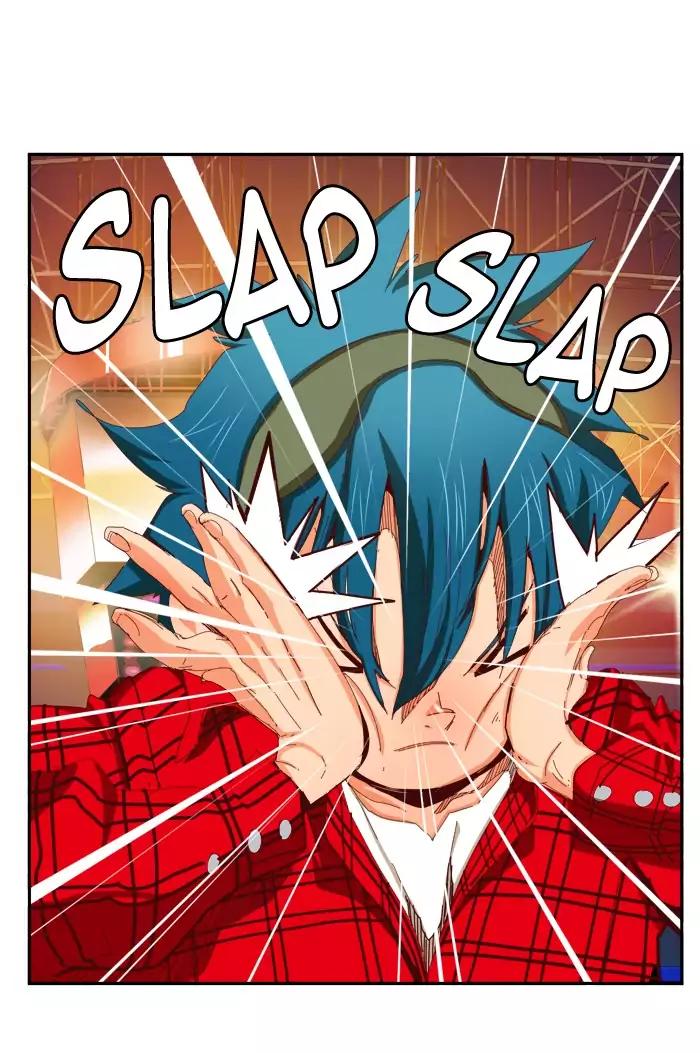 The God of High School chapter 359 page 44