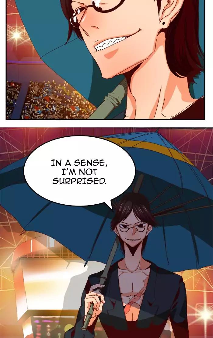 The God of High School chapter 359 page 47