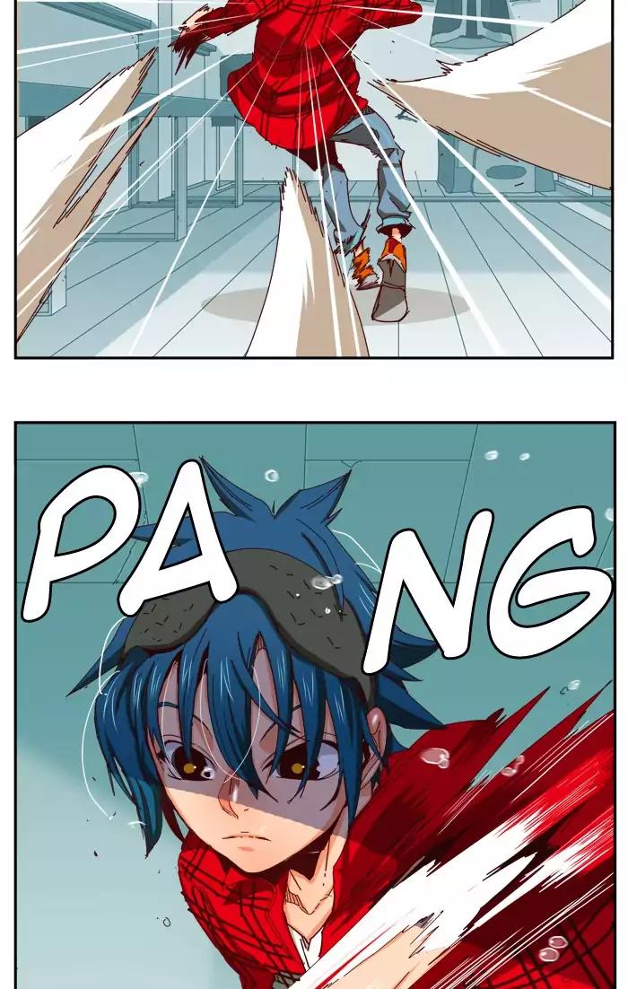 The God of High School chapter 359 page 5