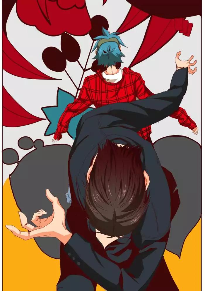 The God of High School chapter 359 page 50