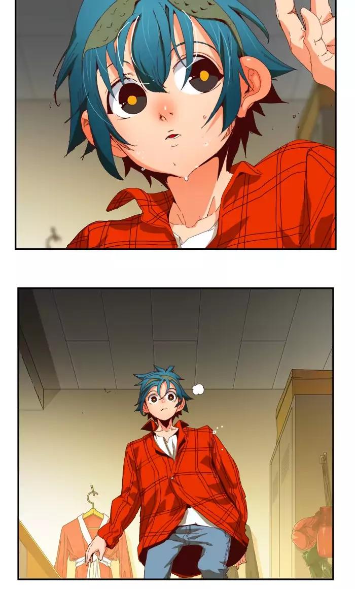 The God of High School chapter 359 page 9