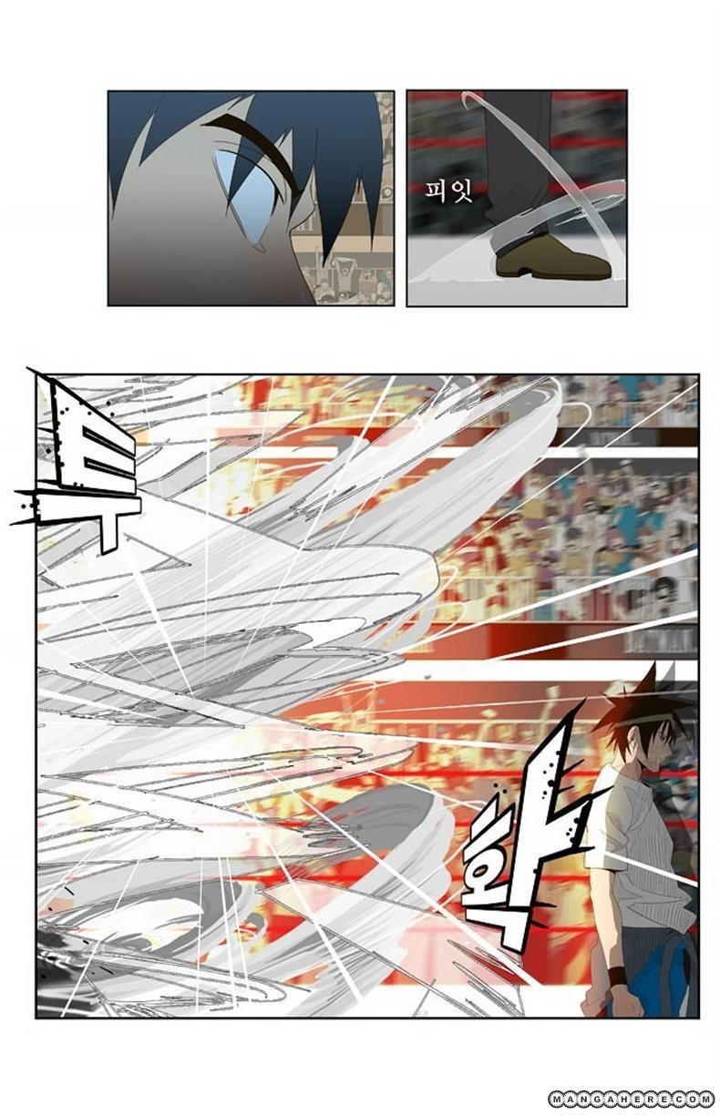 The God of High School chapter 36 page 28