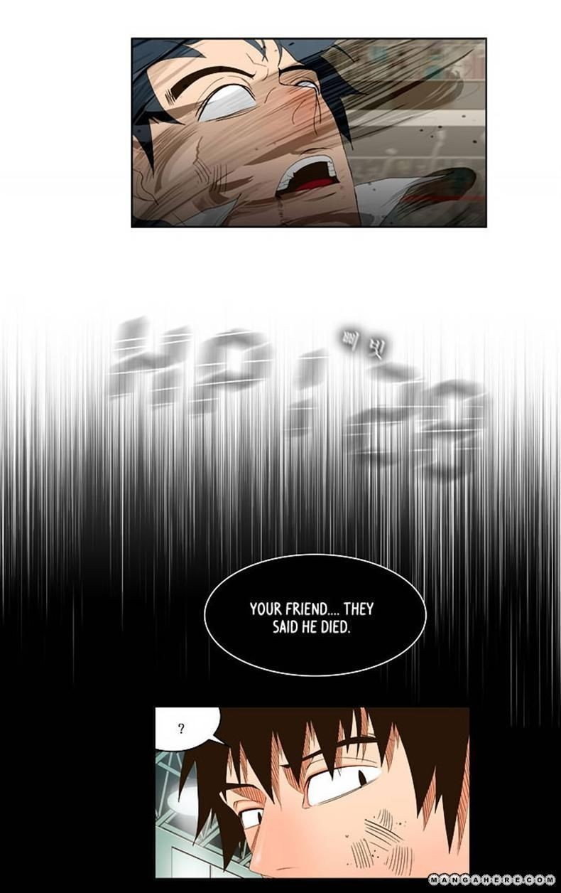 The God of High School chapter 36 page 29