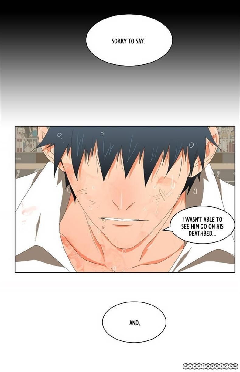 The God of High School chapter 36 page 31