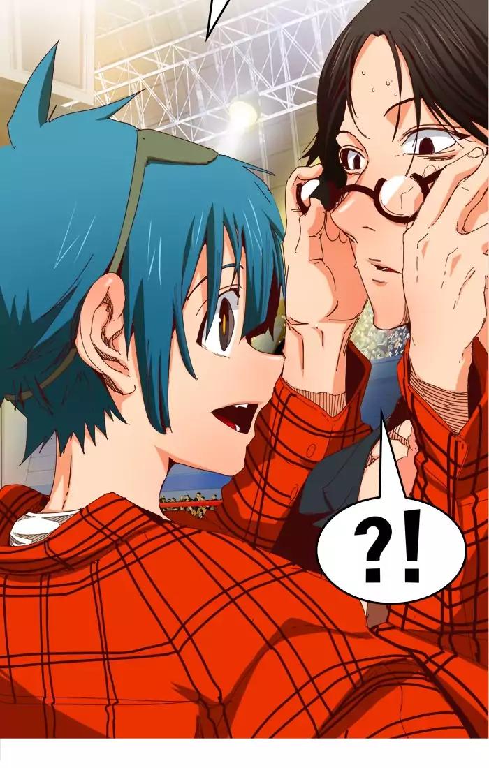 The God of High School chapter 360 page 11