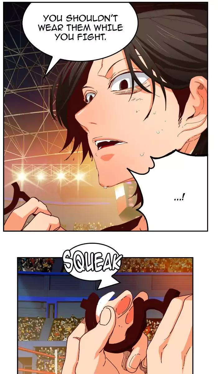 The God of High School chapter 360 page 12