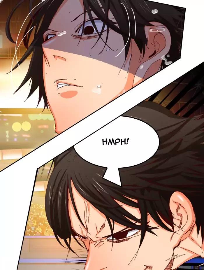 The God of High School chapter 360 page 15