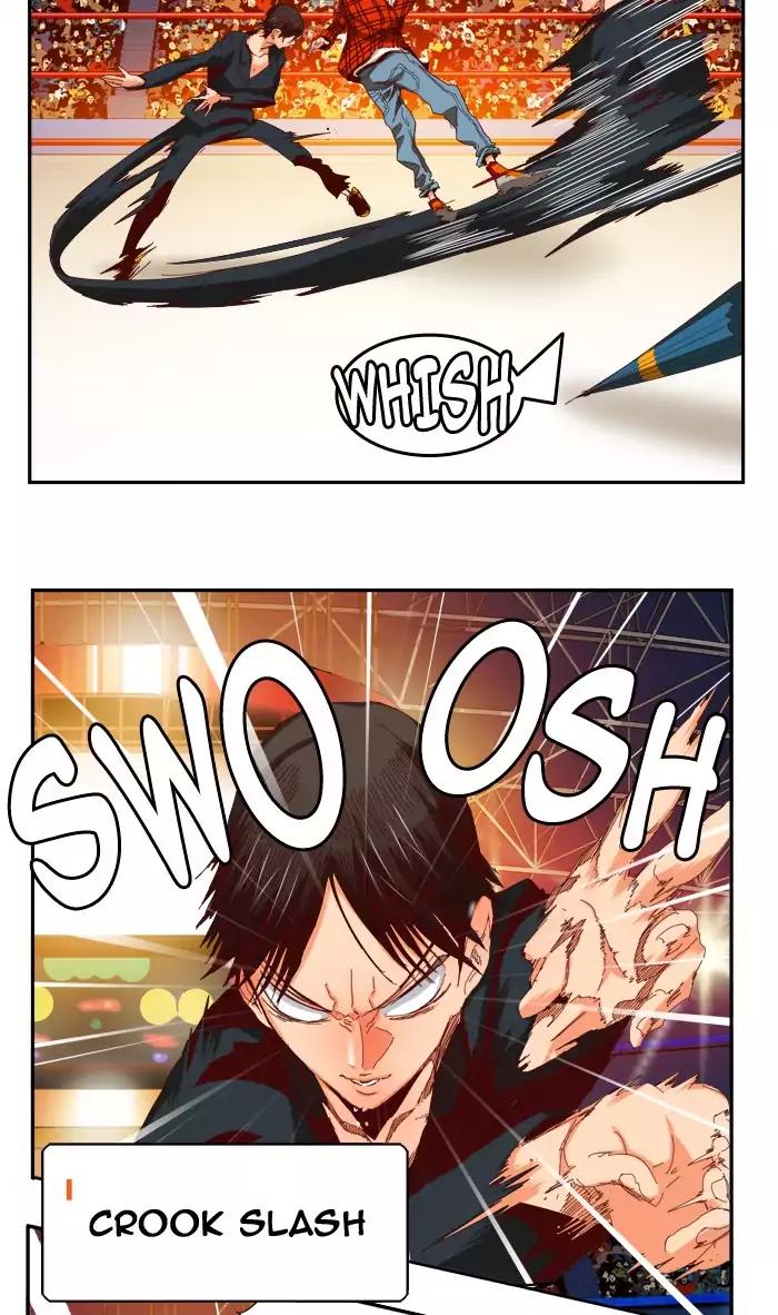 The God of High School chapter 360 page 21