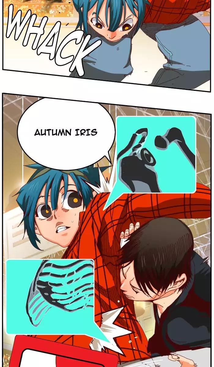 The God of High School chapter 360 page 24