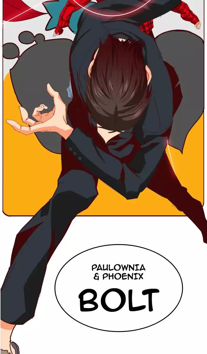 The God of High School chapter 360 page 27