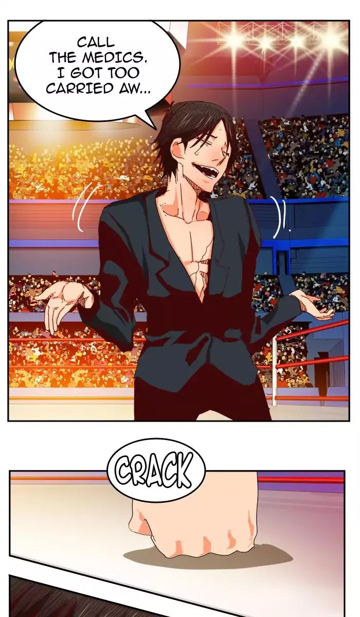 The God of High School chapter 360 page 29