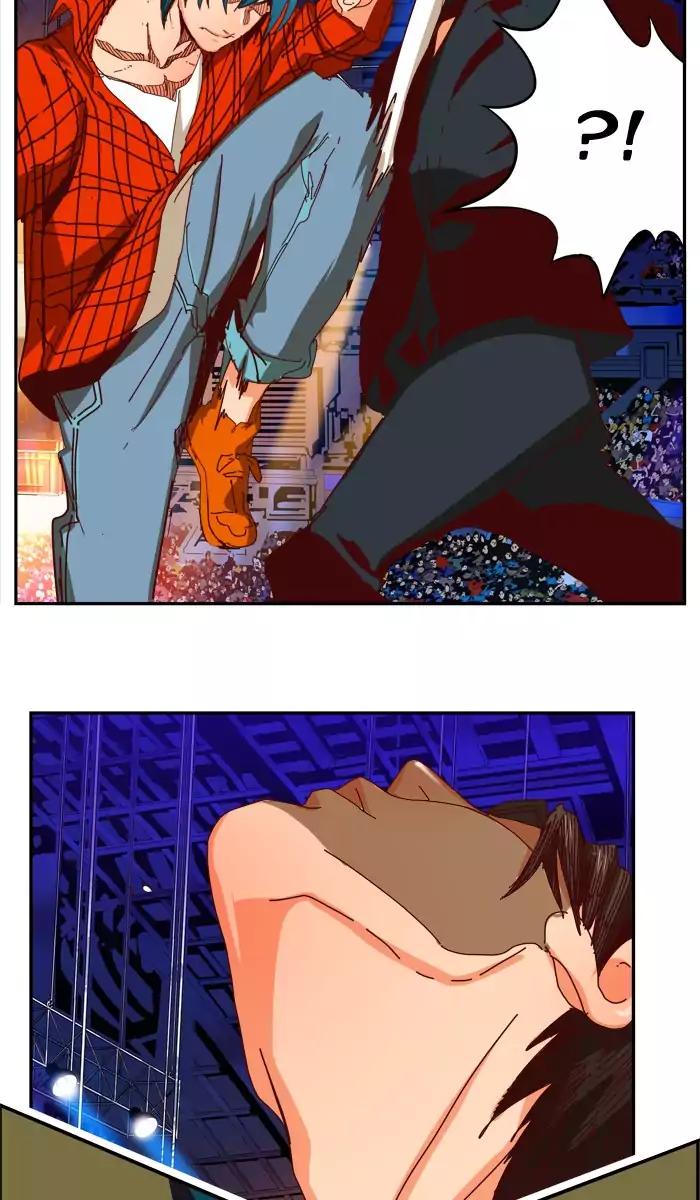 The God of High School chapter 360 page 32